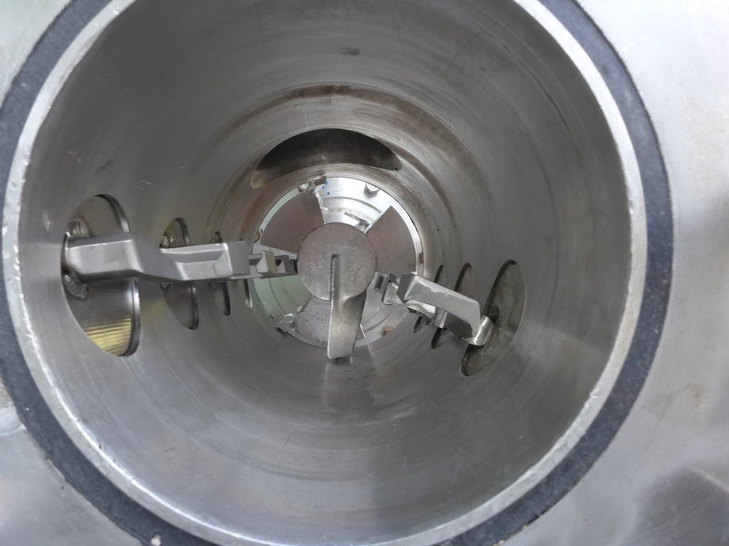Krauss Maffei RTD-8 - Paddle dryer - image 5