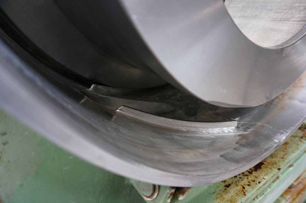 Krauss Maffei HZ-40 SI - Peeling centrifuge - image 8