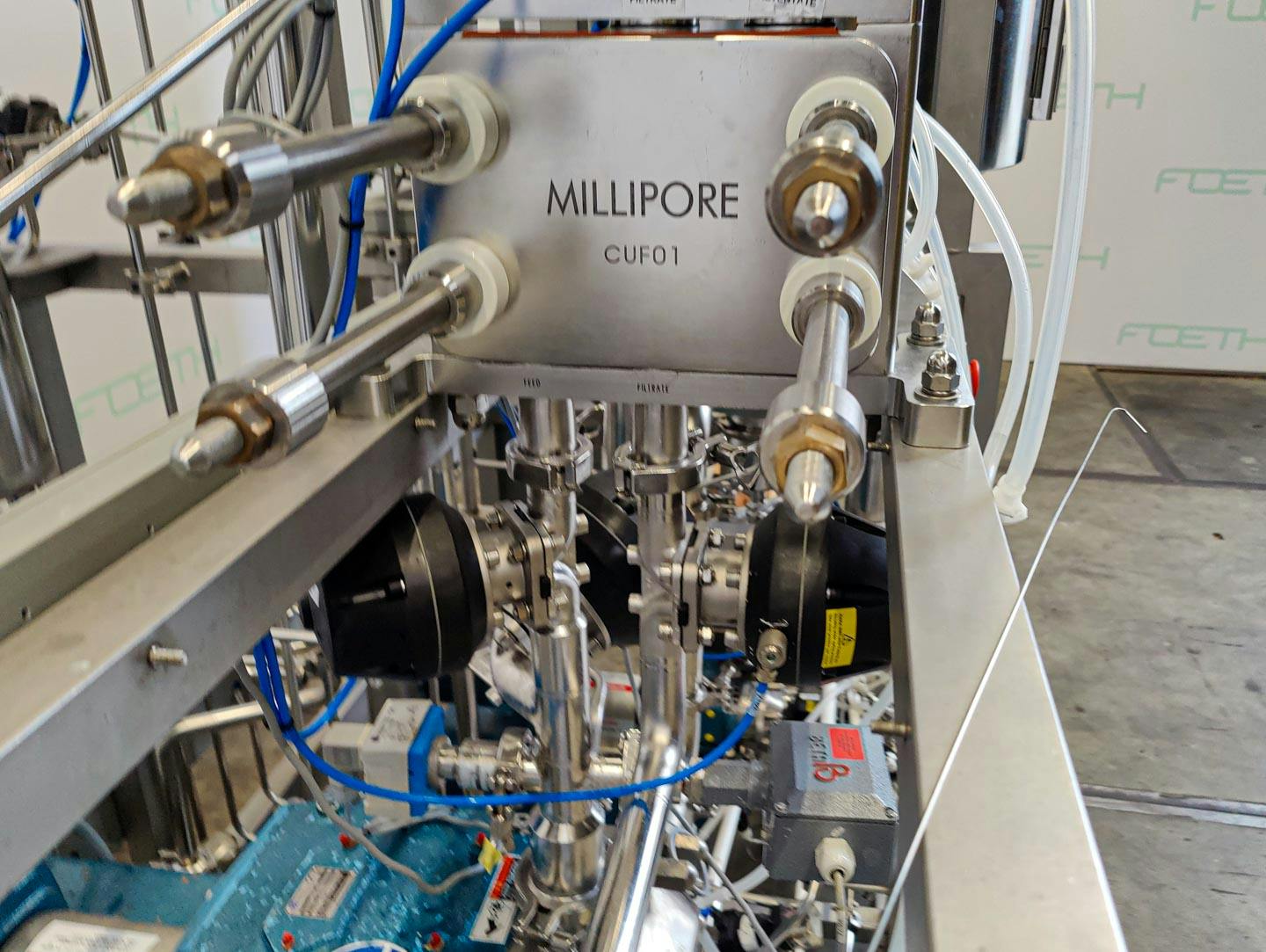 Millipore Ultra filtration - Miscellaneous filter - image 16