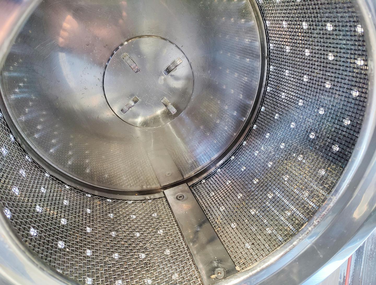Ellerwerk 933HcGmP - Peeling centrifuge - image 9