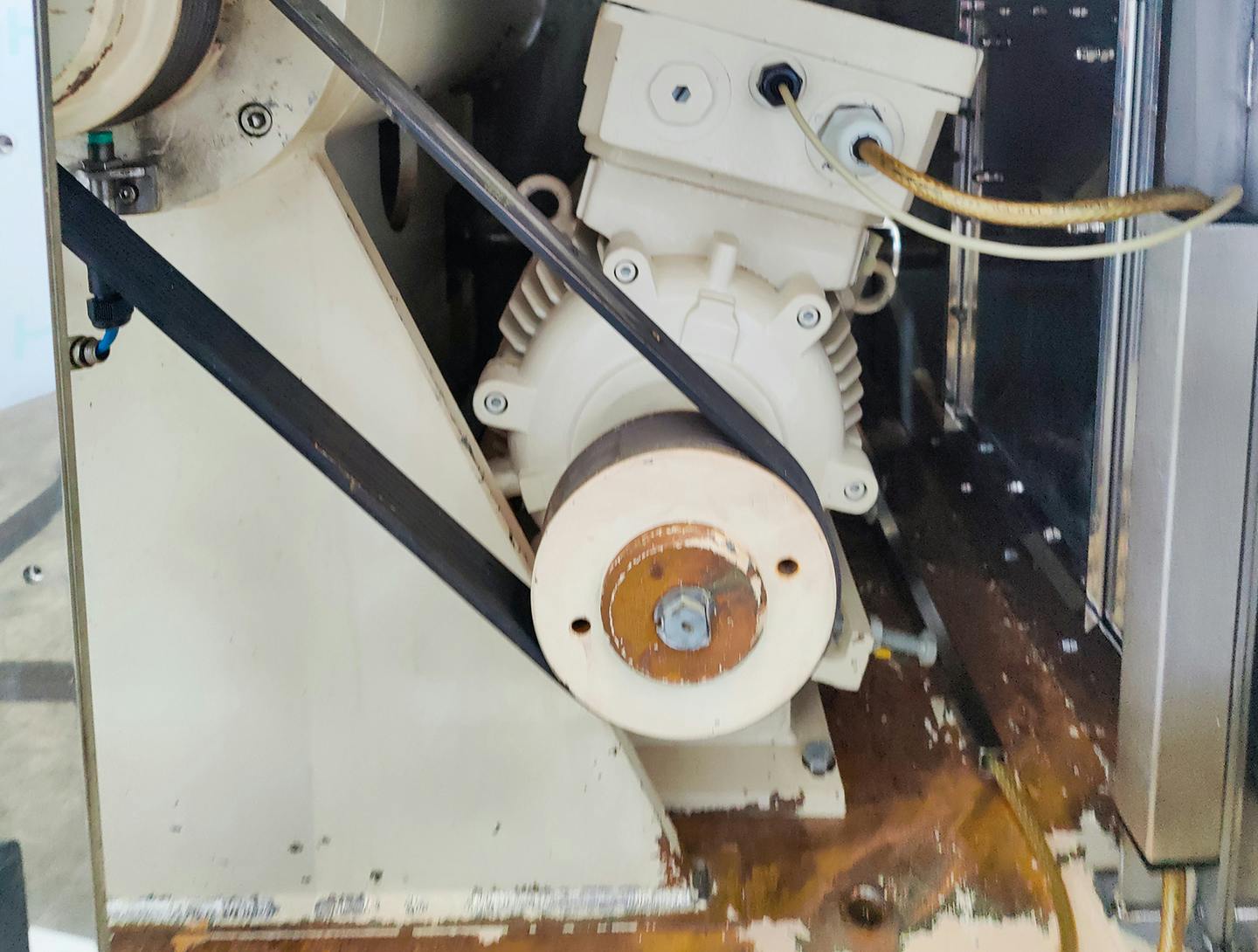 Ellerwerk 933HcGmP - Peeling centrifuge - image 12