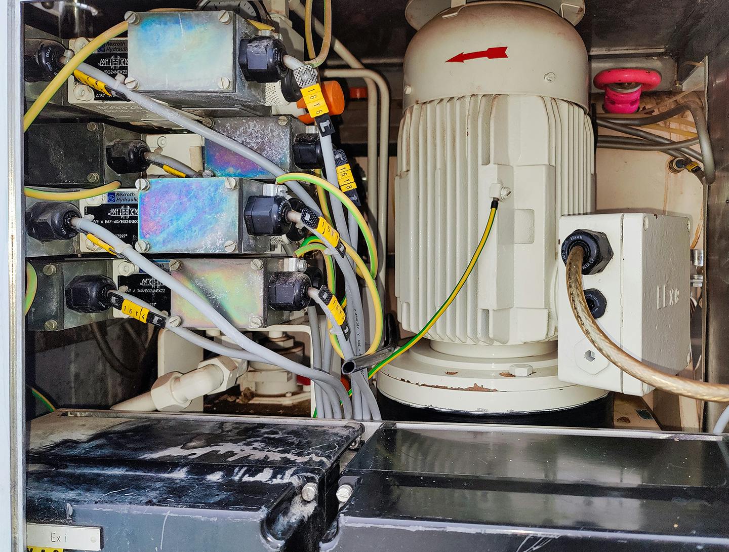 Ellerwerk 933HcGmP - Peeling centrifuge - image 13