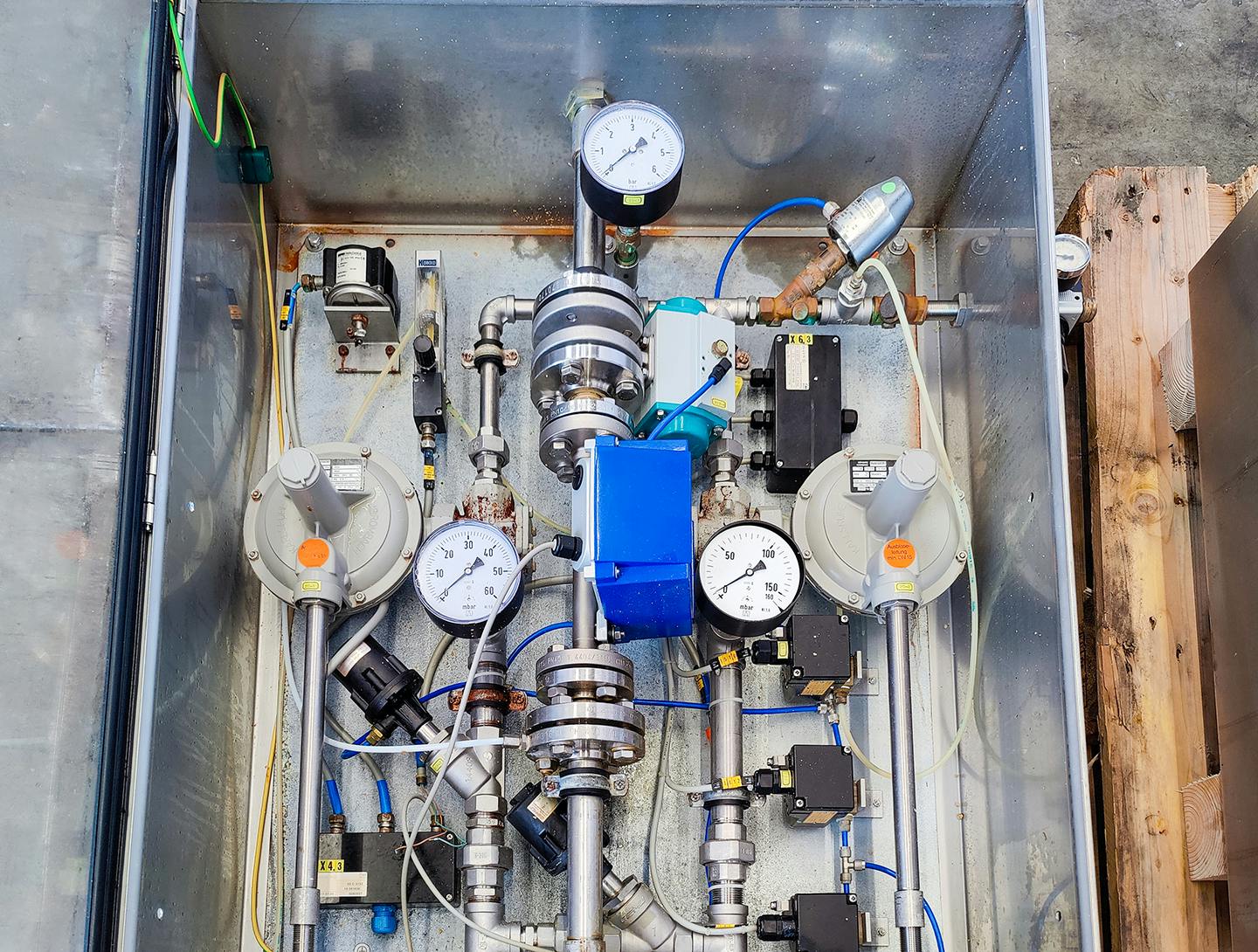 Ellerwerk 933HcGmP - Peeling centrifuge - image 16