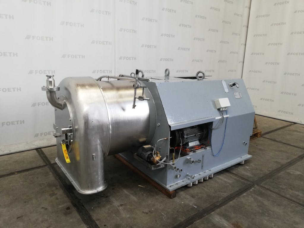 Heine Zentrifug 606 - Pusher centrifuge - image 2