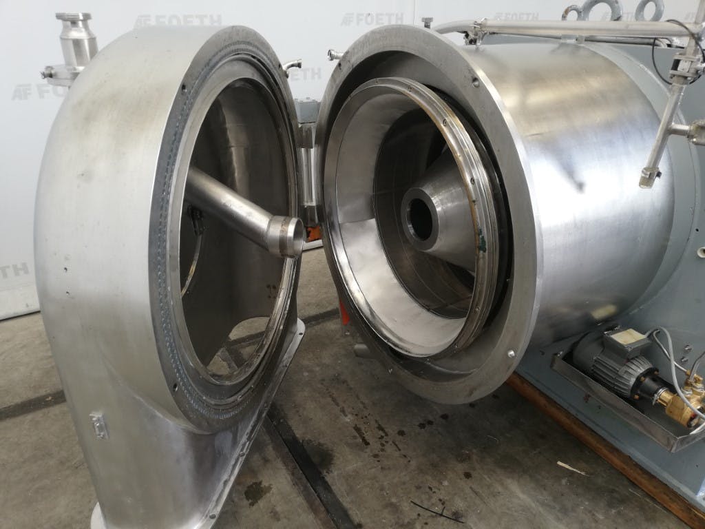 Heine Zentrifug 606 - Pusher centrifuge - image 4